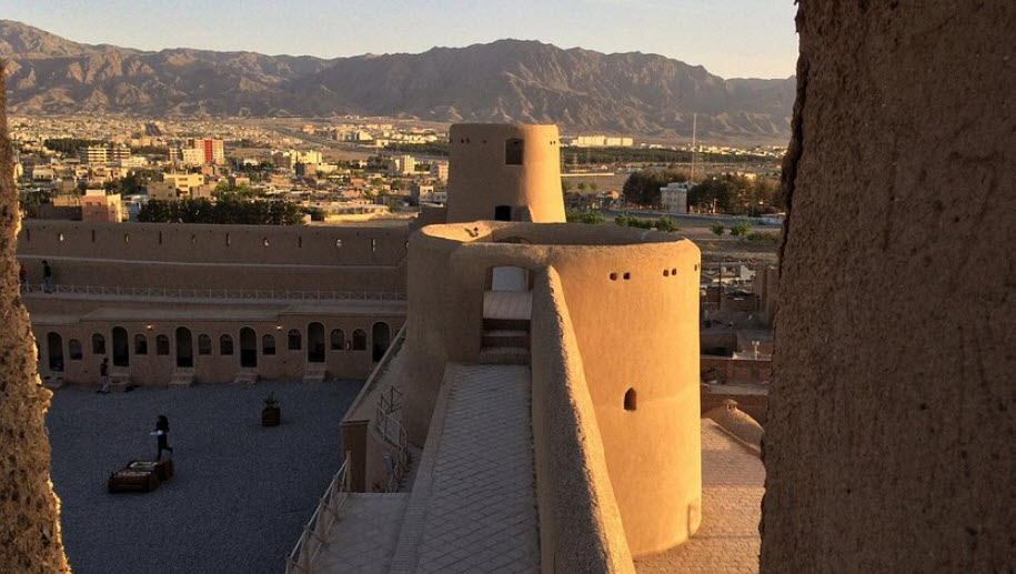 BoyniYoghun Castle, Iran, Iran